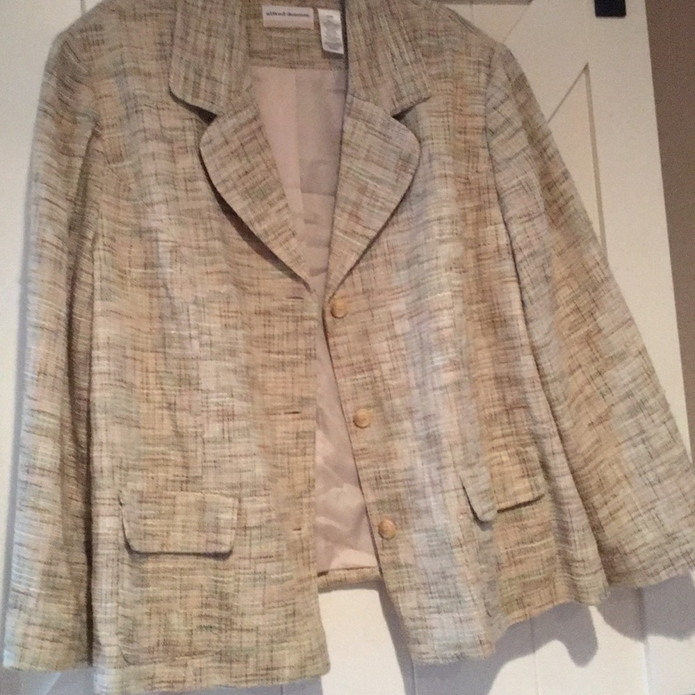 Women’s Alfred Dunner Blazer for spring